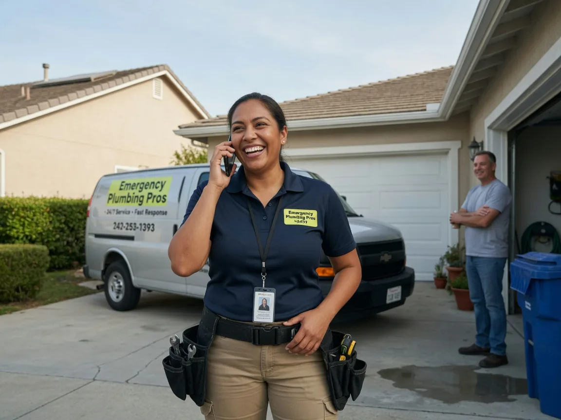 Emergency Plumber Bellflower, IL FAQs