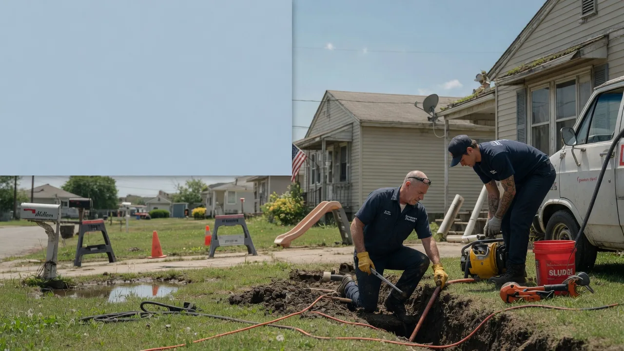 Emergency Plumber in Bellflower, IL near me